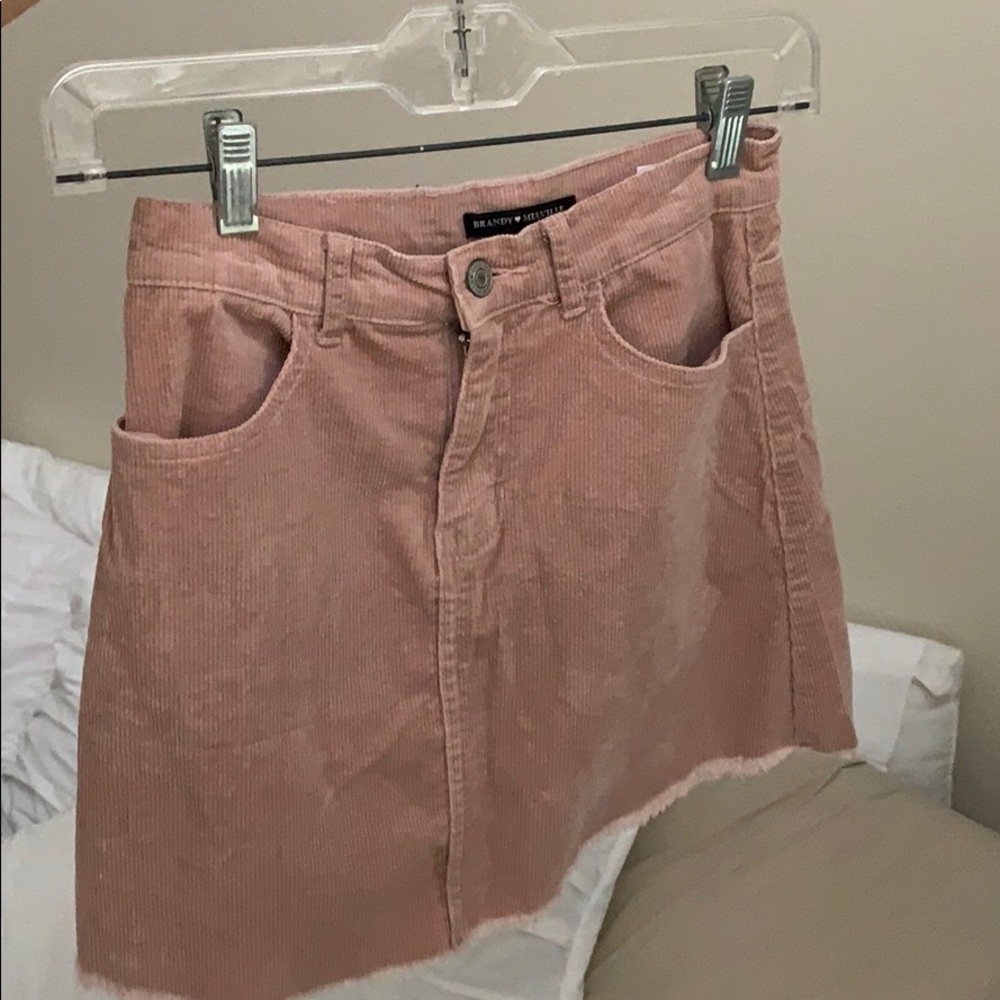 Brandy Melville skirt